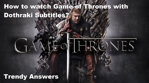 game of thrones subtitles|game of thrones S01E01 Subtitles .